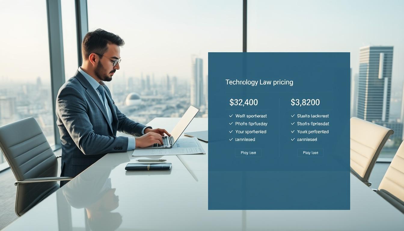 Pricing visual